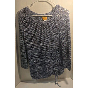 Ruby Road Women's Sweater Size Petete Pl